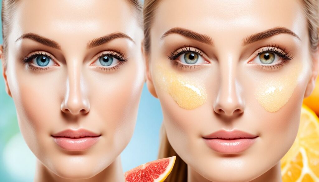 collagen and skin health