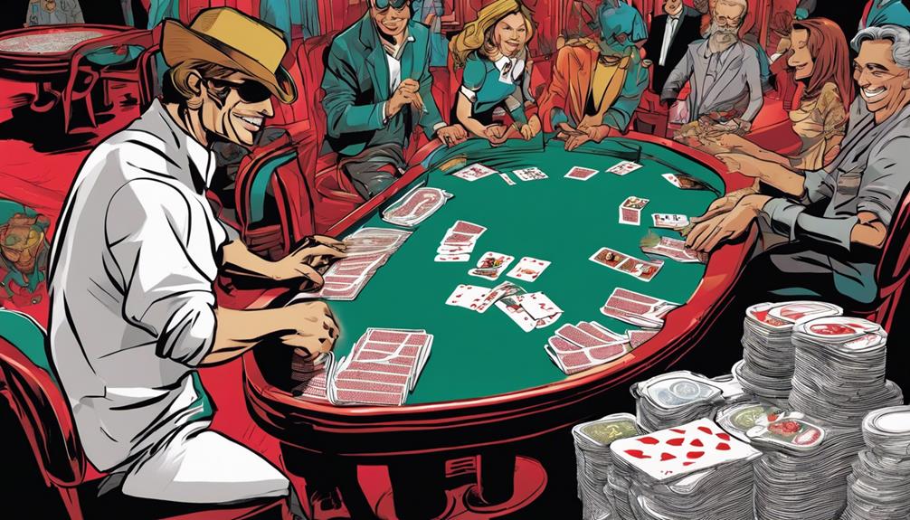 Baccarat Rules and Strategies