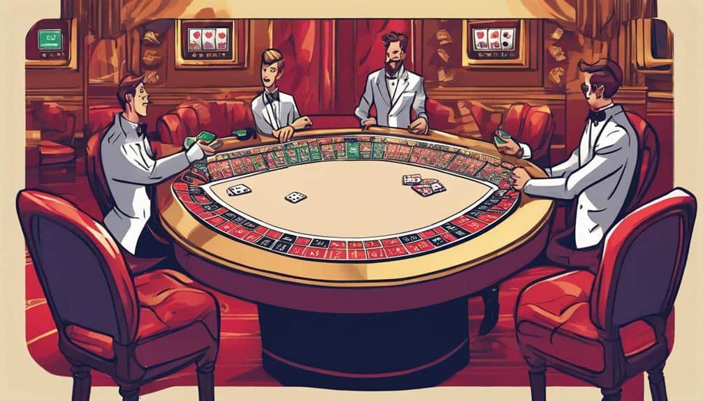 Playing Baccarat Online: Tips